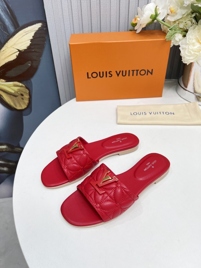 Women's slippers shoes, size 35-44, SS50-1932-1933