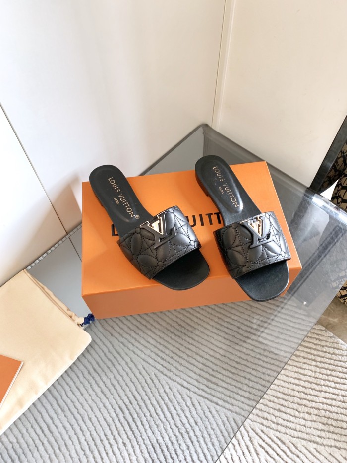 Women's flat slippers shoes, size 35-44, SS50-1941