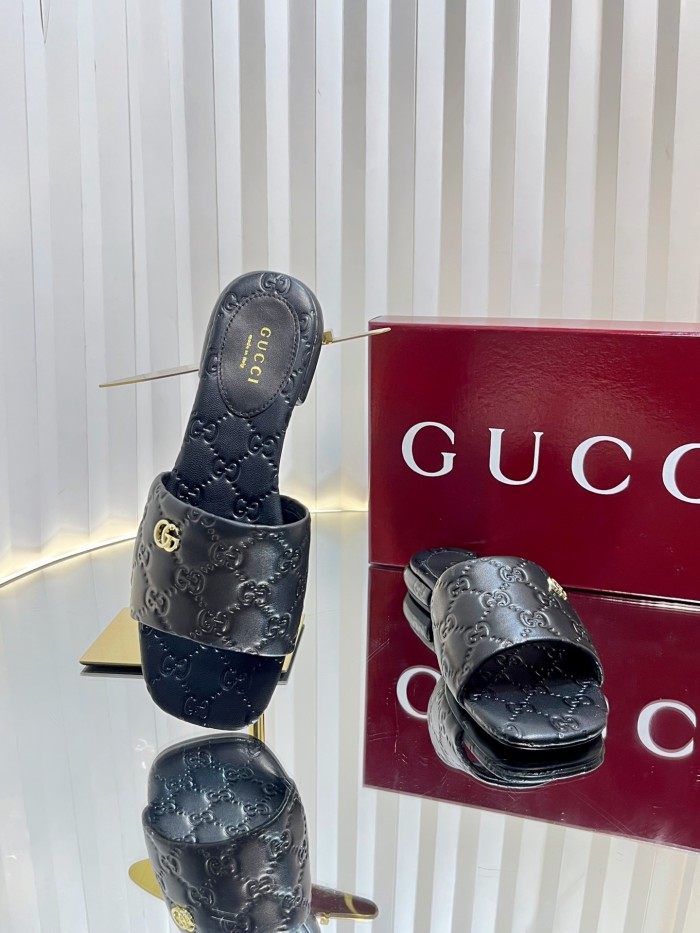 Women's flat slippers shoes, size 36-41, SS50-1944