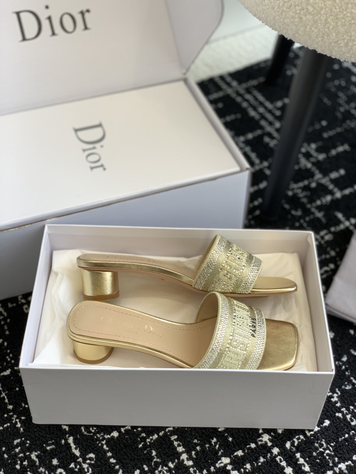 Women's heel shoes, size 35-40, SS50-1952