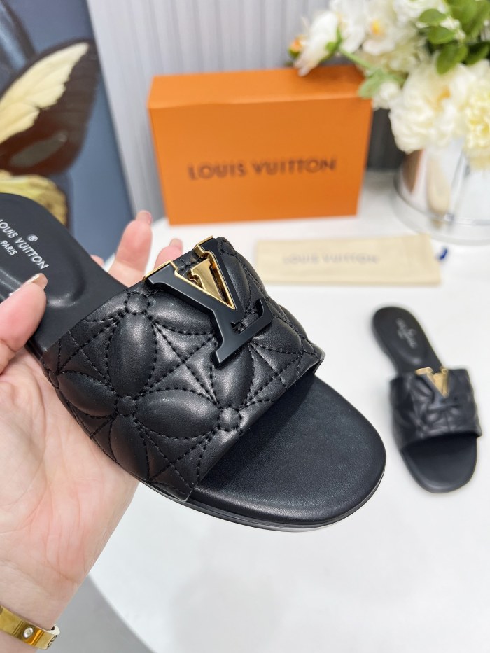 Women's slippers shoes, size 35-44, SS50-1926-1927