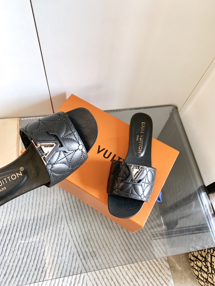 Women's flat slippers shoes, size 35-44, SS50-1941