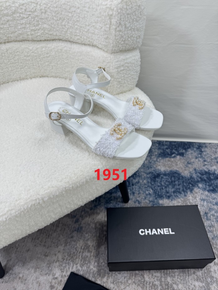 Women's heel shoes, size 35-40, SS50-1950-1951