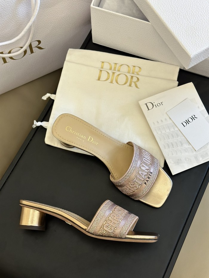 Women's heel shoes, size 35-40, SS50-1953