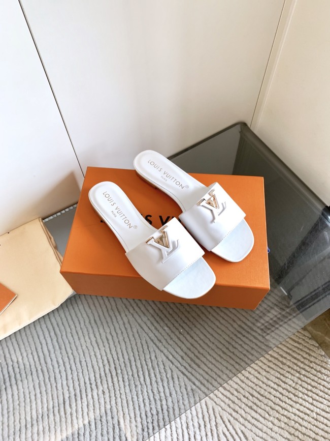 Women's flat slippers shoes, size 35-44, SS50-1942