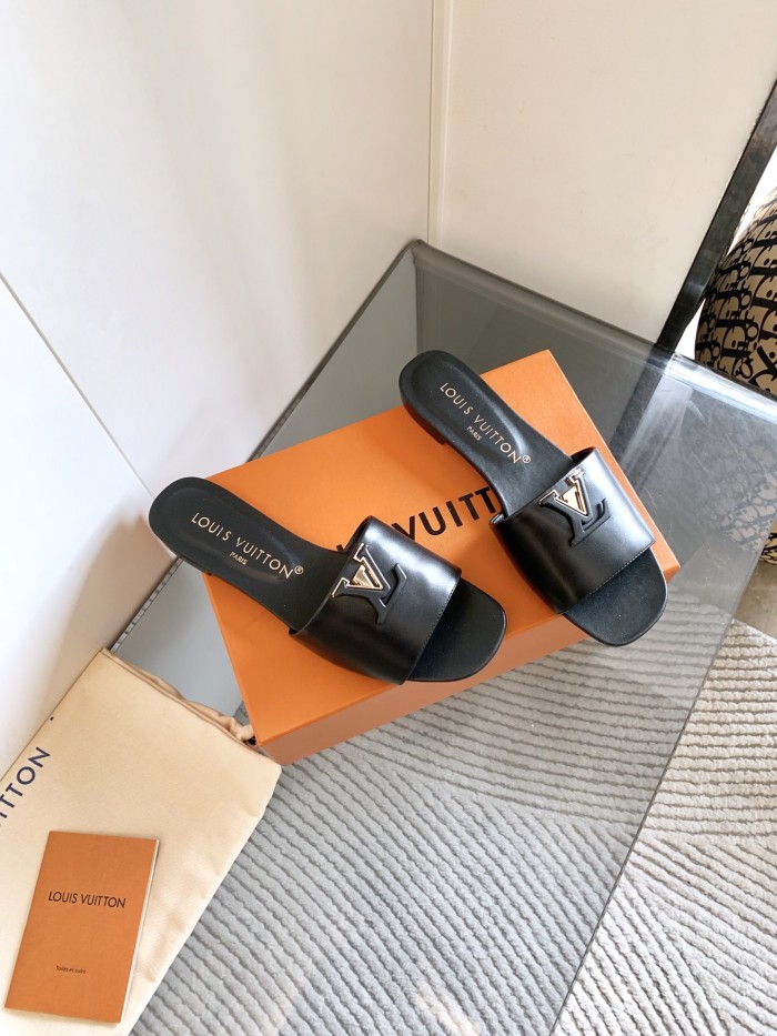 Women's flat slippers shoes, size 35-44, SS50-1940