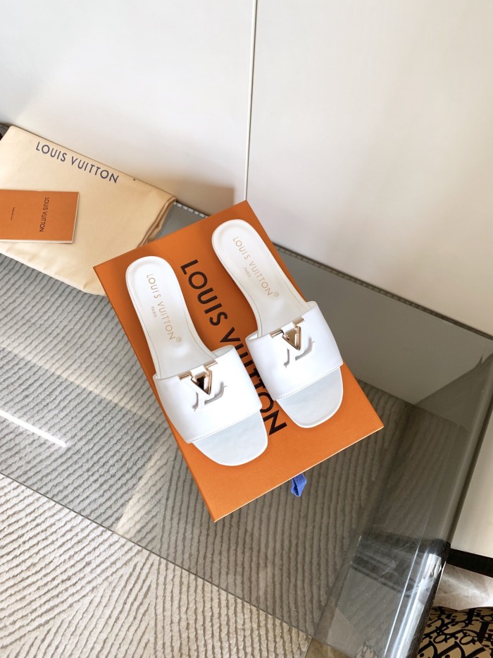 Women's flat slippers shoes, size 35-44, SS50-1942