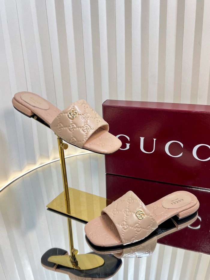 Women's flat slippers shoes, size 36-41, SS50-1948