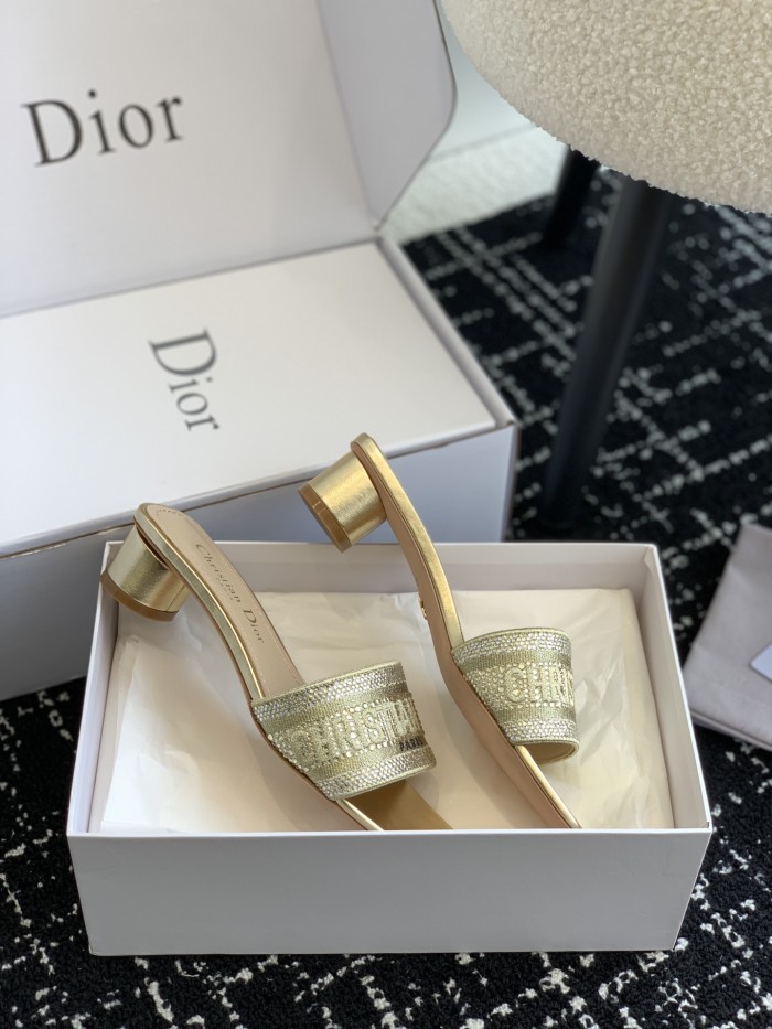 Women's heel shoes, size 35-40, SS50-1952