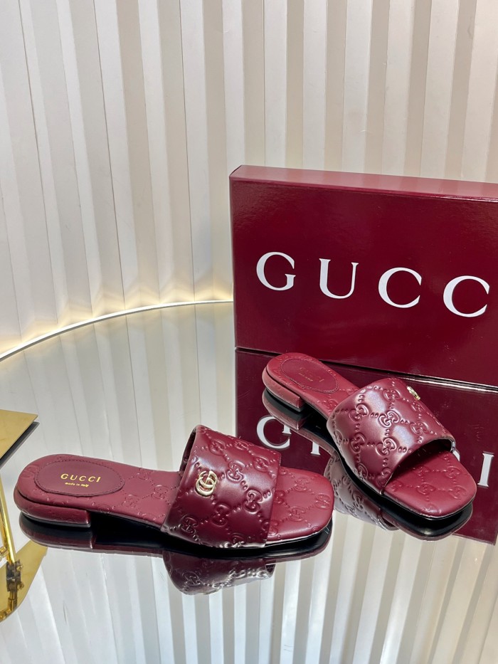Women's flat slippers shoes, size 36-41, SS50-1946