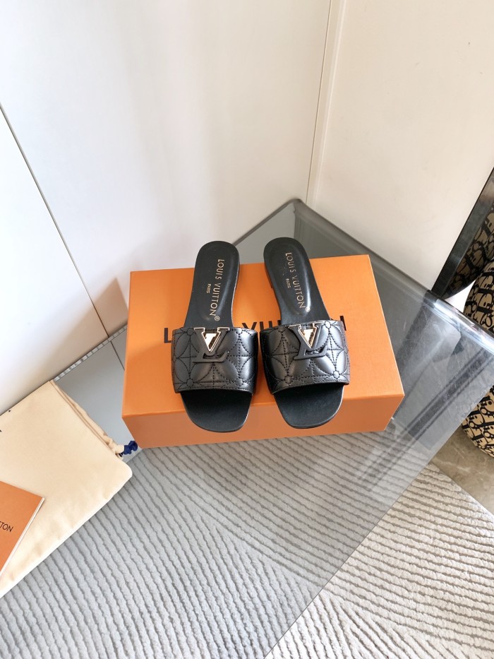 Women's flat slippers shoes, size 35-44, SS50-1941