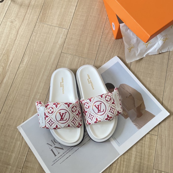 Women's men flat slippers shoes, size 35-45, SS50-1955