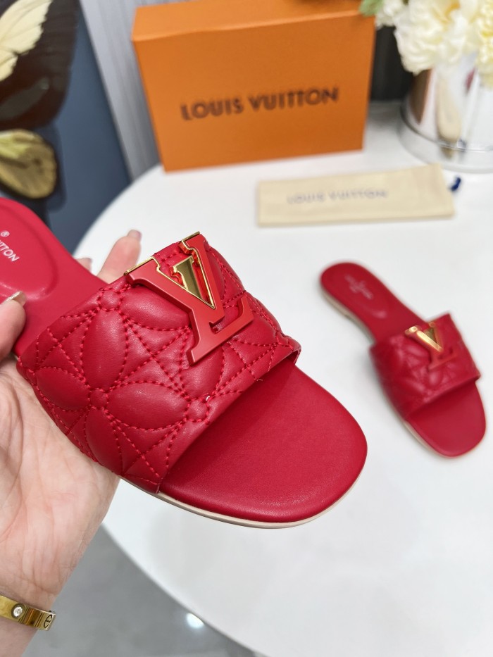 Women's slippers shoes, size 35-44, SS50-1932-1933