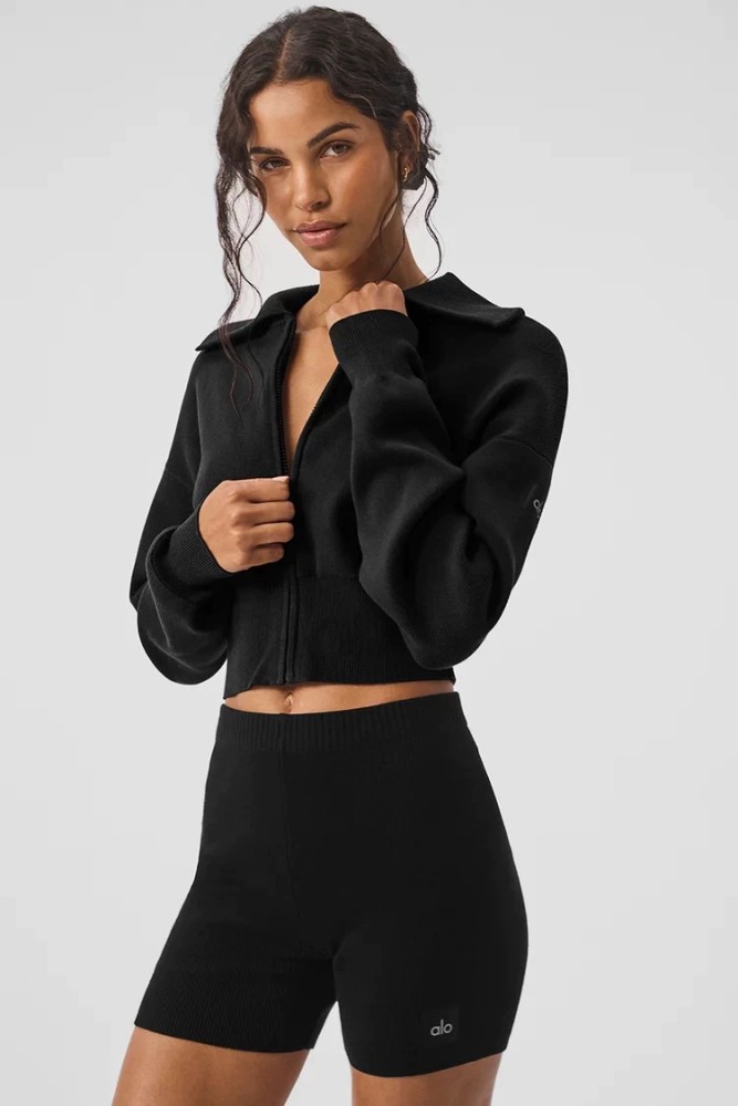 Women Short knitted cardigan clothes,CL35-112-116
