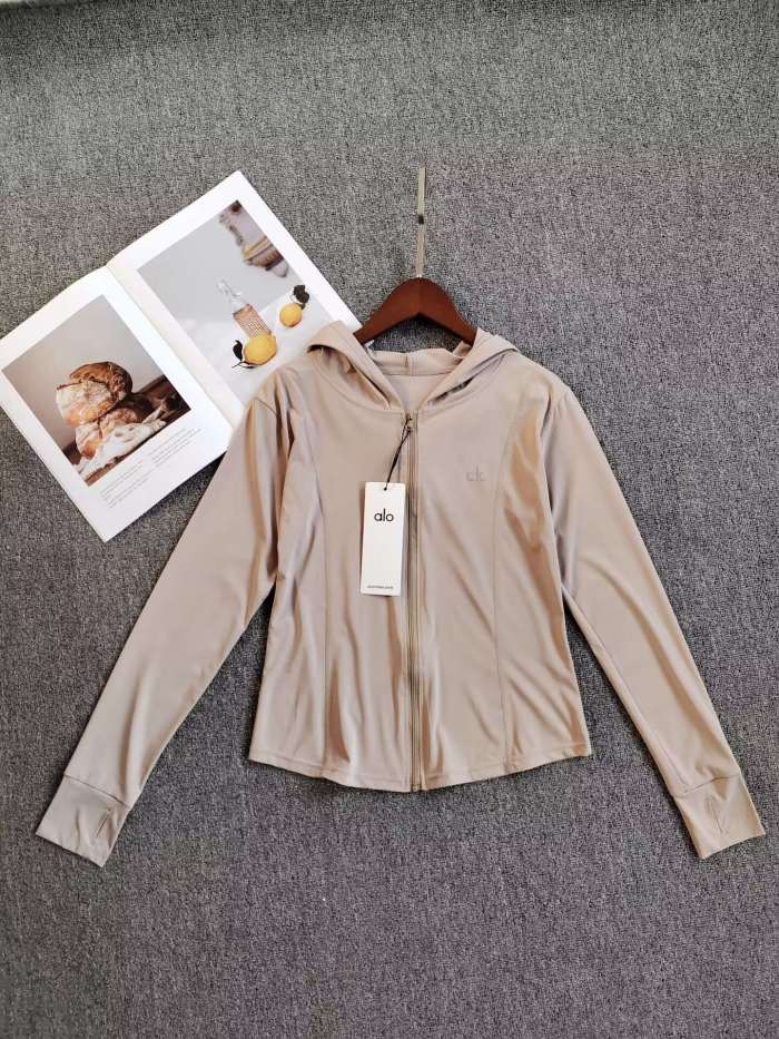 Women's sports jacket Gym top Yoga clothes,budget quality,CL25-318-321