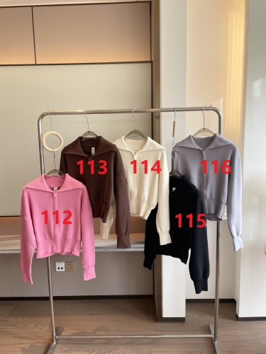 Women Short knitted cardigan clothes,CL35-112-116