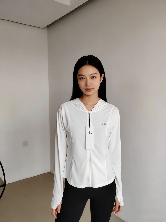 Women's sports jacket Gym top Yoga clothes,budget quality,CL25-318-321