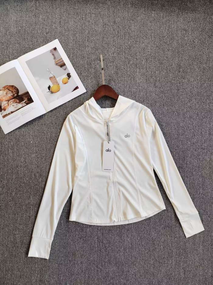 Women's sports jacket Gym top Yoga clothes,budget quality,CL25-318-321