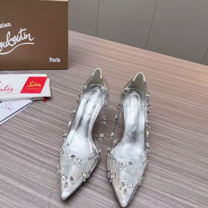 Women's shoes,heel flat/8cm/10cm, size 35-42, SS80-155