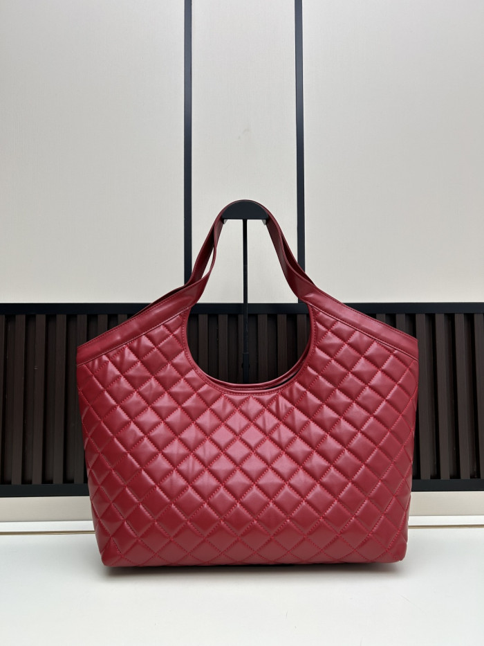 Leather bag ,5A ,size 52x14x53cm,no box,  B110-438