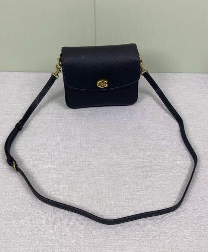 Leather bag ,5A ,size 20cm,no box,  B110-439-441
