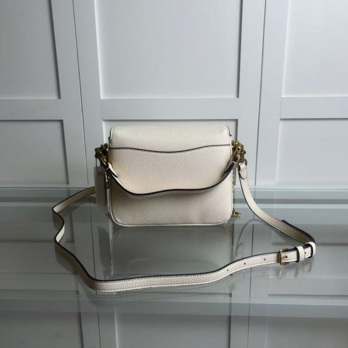 Leather bag ,5A ,size 20cm,no box,  B110-439-441