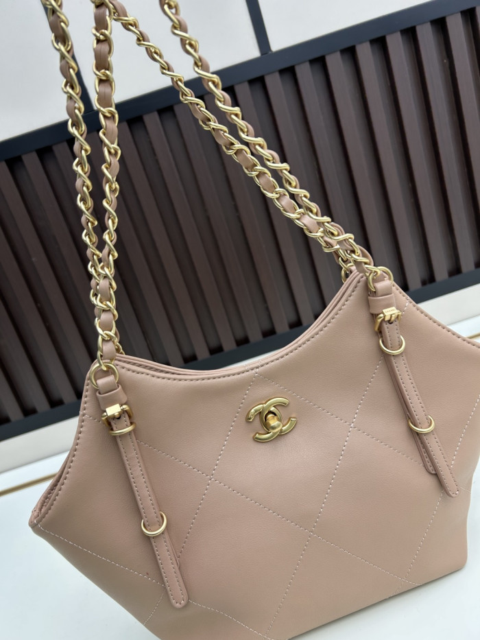 Leather bag ,5A ,size 30x20x6cm,  B98-188