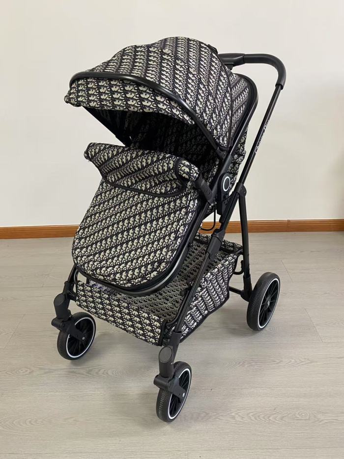 Baby stroller Foldable car for newborns Children go out in strollers，HSE200-5