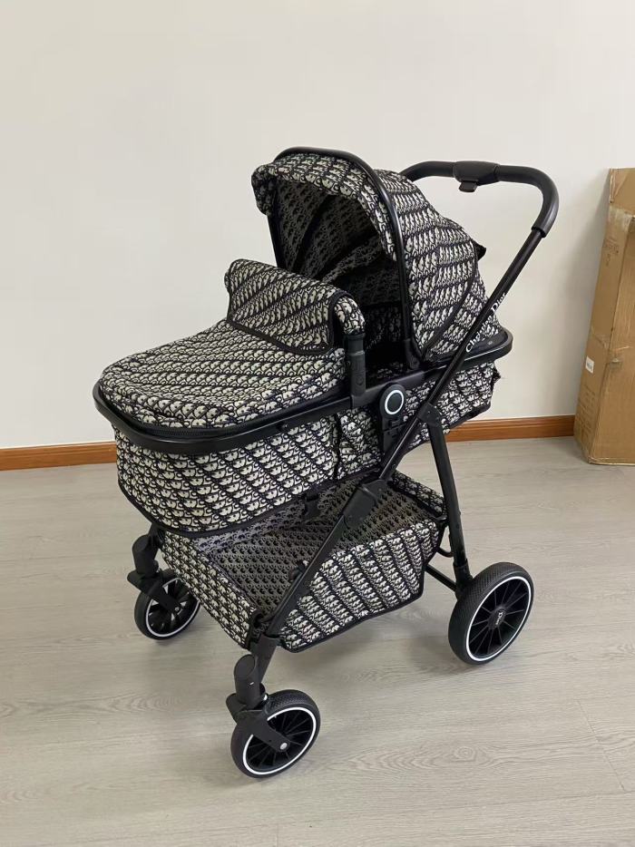 Baby stroller Foldable car for newborns Children go out in strollers，HSE200-5