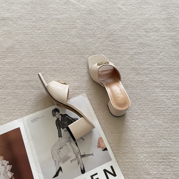 Women's heel shoes, heel 6cm,size 35-41, SS50-1960-1962