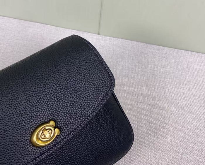 Leather bag ,5A ,size 20cm,no box,  B110-439-441