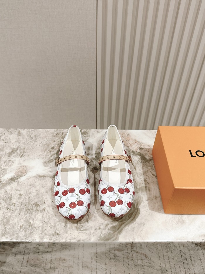 Women's flat shoes, size 35-42, SS50-1959
