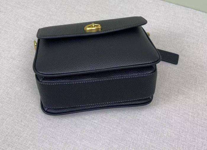 Leather bag ,5A ,size 20cm,no box,  B110-439-441
