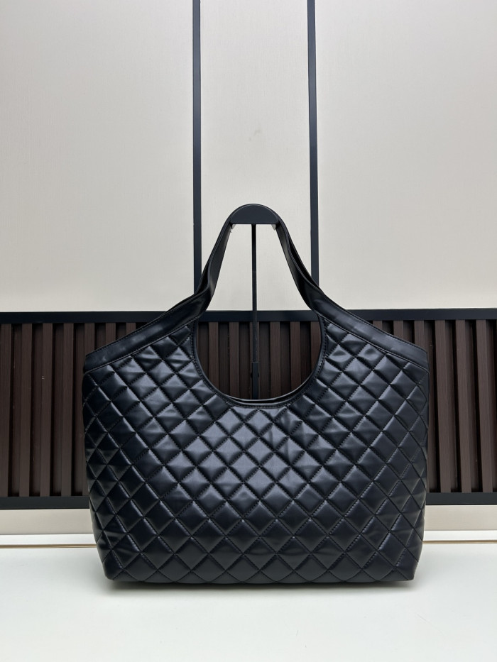 Leather bag ,5A ,size 52x14x53cm,no box,  B110-434