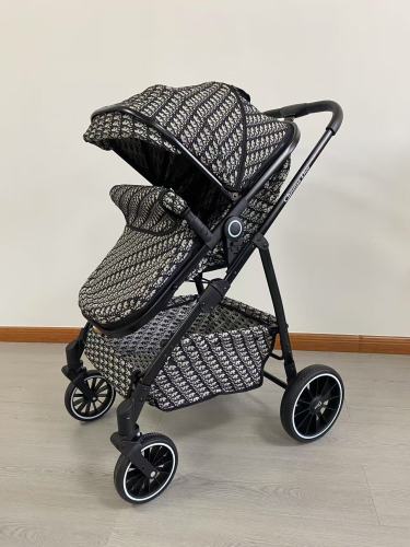 Baby stroller Foldable car for newborns Children go out in strollers，HSE200-5