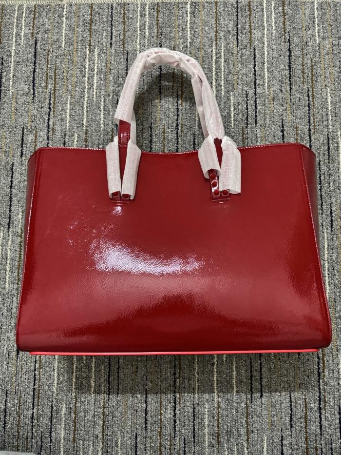 Leather bag ,5A ,size 39x16x29cm,no box,  B130-89-100