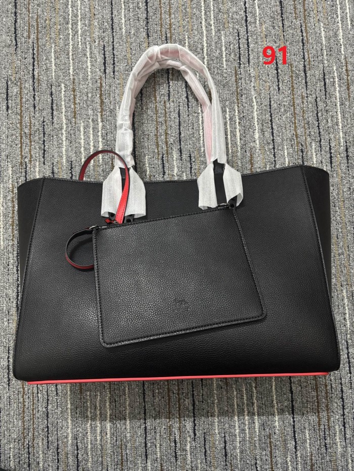Leather bag ,5A ,size 39x16x29cm,no box,  B130-89-100