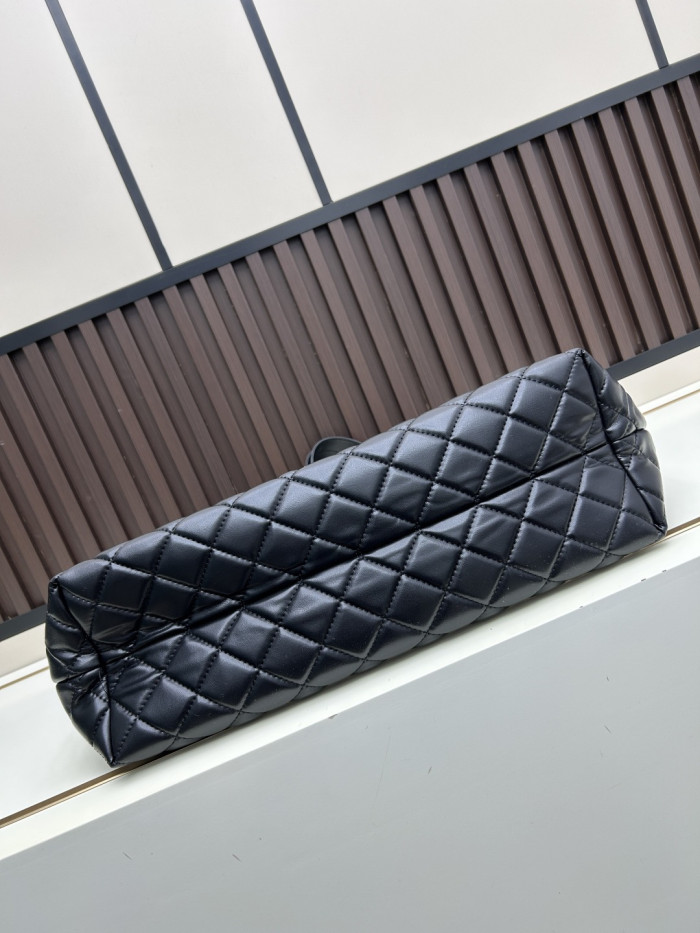 Leather bag ,5A ,size 52x14x53cm,no box,  B110-434