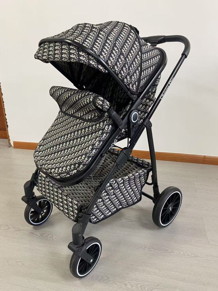 Baby stroller Foldable car for newborns Children go out in strollers，HSE200-5