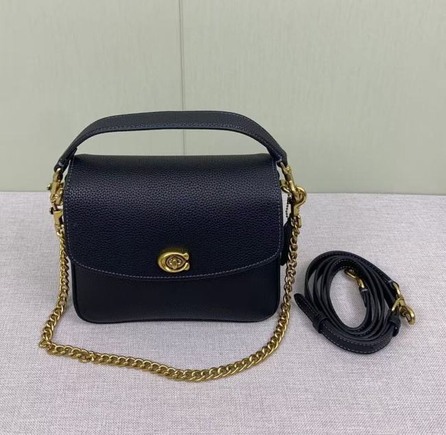 Leather bag ,5A ,size 20cm,no box,  B110-439-441