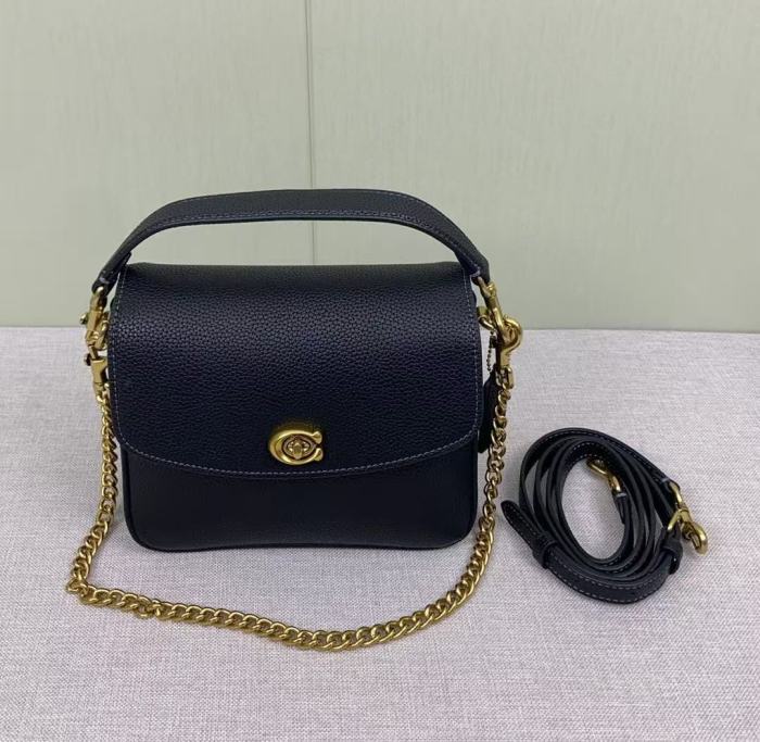 Leather bag ,5A ,size 20cm,no box,  B110-439-441