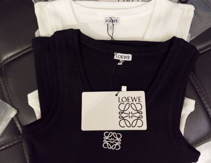 Knitted Embroidered Top Vest for women, Size S-XL,CL20-84