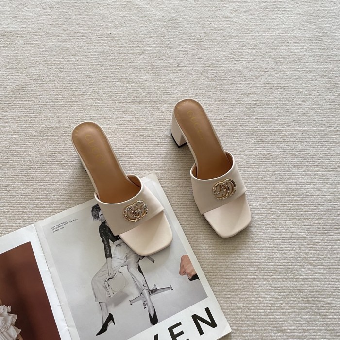 Women's heel shoes, heel 6cm,size 35-41, SS50-1960-1962