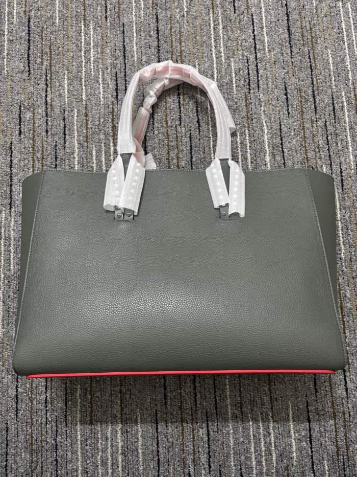 Leather bag ,5A ,size 39x16x29cm,no box,  B130-89-100