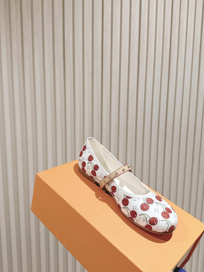 Women's flat shoes, size 35-42, SS50-1959