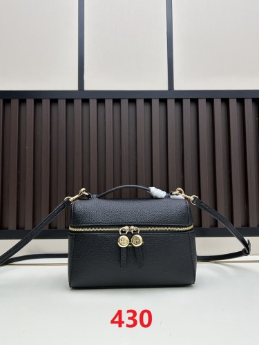 Leather bag ,5A ,size 18.5x12.5x6cm,no box,  B110-430