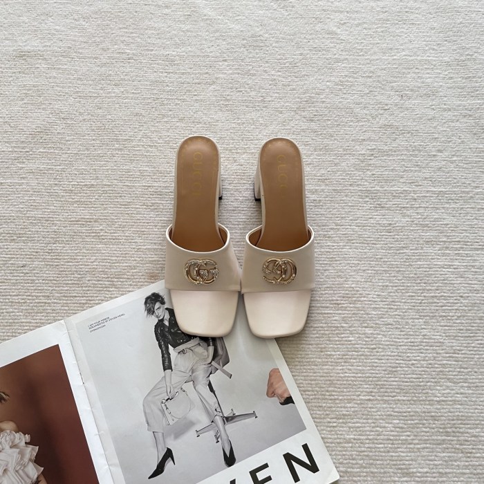 Women's heel shoes, heel 6cm,size 35-41, SS50-1960-1962