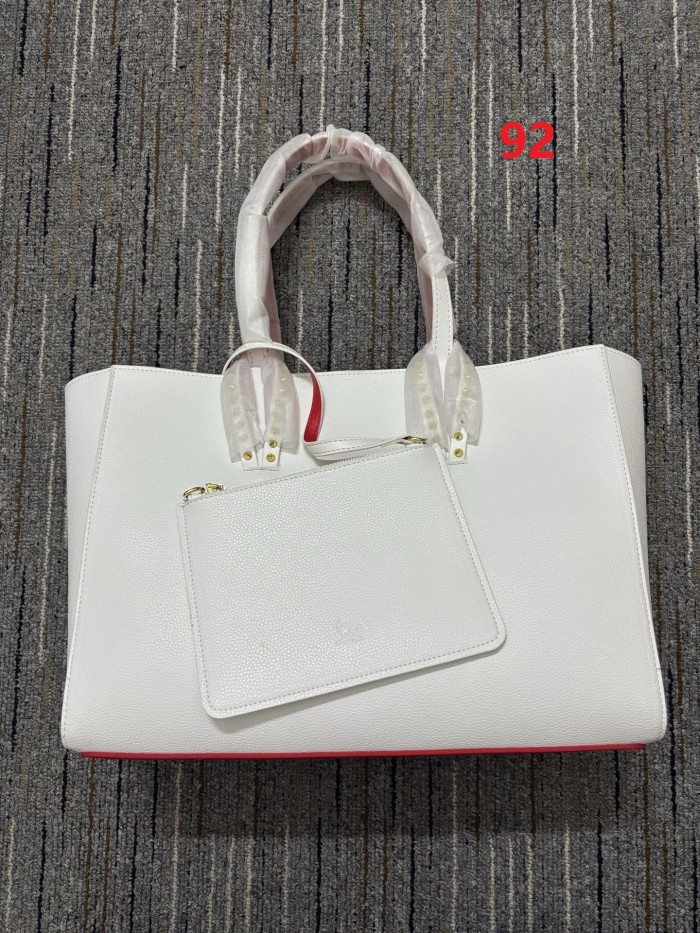 Leather bag ,5A ,size 39x16x29cm,no box,  B130-89-100
