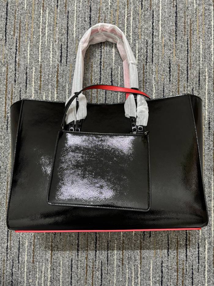 Leather bag ,5A ,size 39x16x29cm,no box,  B130-89-100