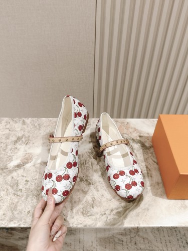Women's flat shoes, size 35-42, SS50-1959
